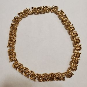 Vintage nina ricci necklace